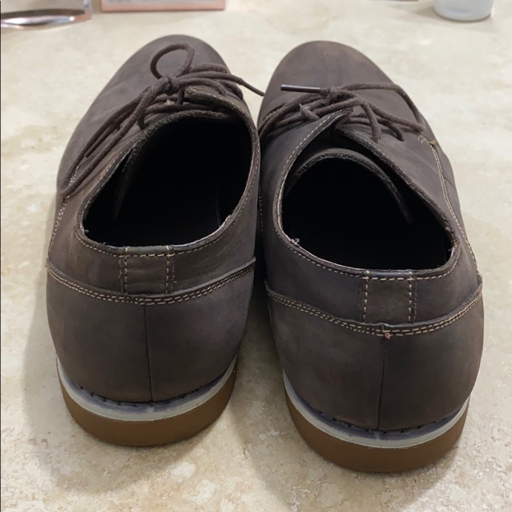 Decode Brown Shoes - Picture 4 of 7
